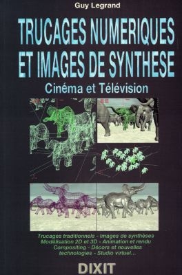 Tirages numériques et images de synthèse : cinéma et télévision
