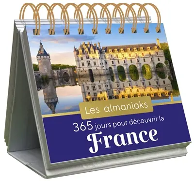 365 jours pour découvrir la France : 2022