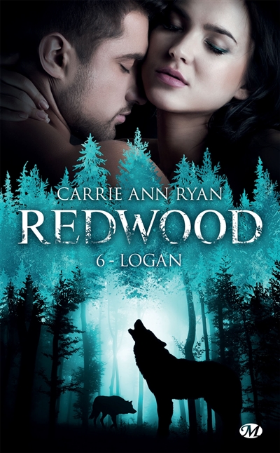 Redwood. Vol. 6. Logan