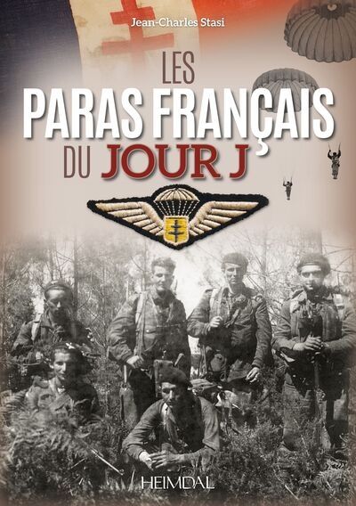 Les paras français du Jour J