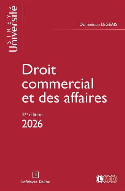 Droit commercial et des...