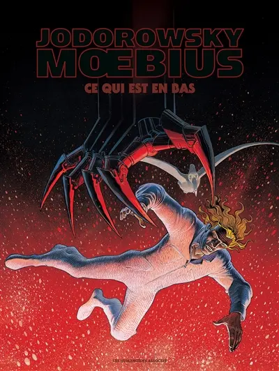 L'Incal. Vol. 3. Ce qui est en bas