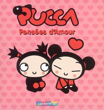 Pucca : pensées d'amour