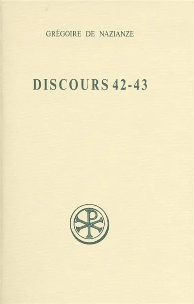 Discours 42-43
