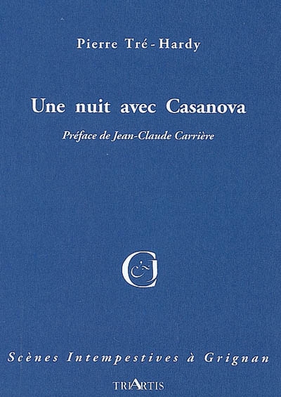 Une nuit avec Casanova