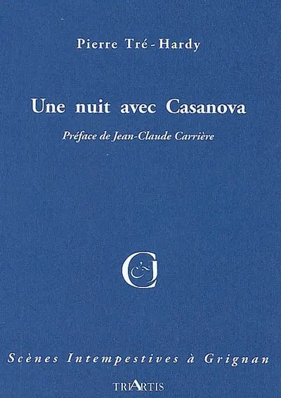 Une nuit avec Casanova