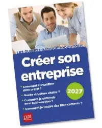 Créer son entreprise : 2027