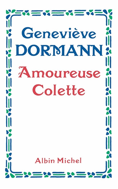 Amoureuse Colette