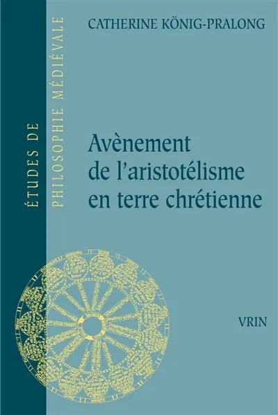 Avènement de l'aristotélisme en terre chrétienne : l'essence et la matière : entre Thomas d'Aquin et Guillaume d'Ockham