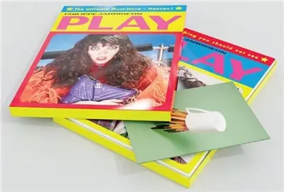 Philippe Jarrigeon Play VERSION DELUXE