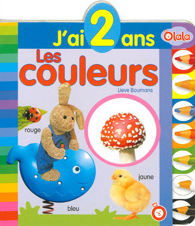 Les couleurs