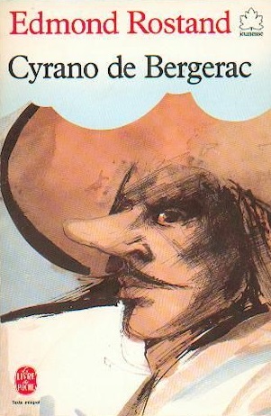 Cyrano de Bergerac : comédie héroïque en cinq actes en vers