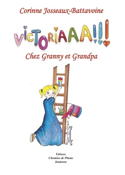 Victoriaaa !!! : chez Granny et Granpa