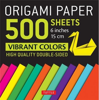 Origami Paper 500 sheets...
