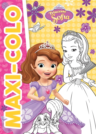 Princesse Sofia : maxi colo