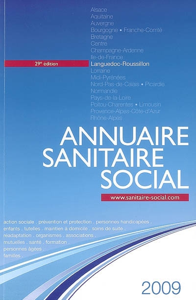 Annuaire sanitaire social...