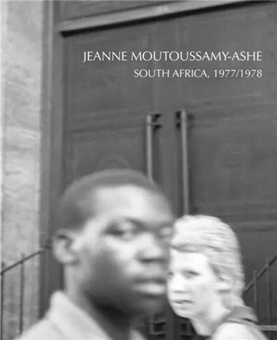 Jeanne Moutoussamy-Ashe South Africa 1977/78