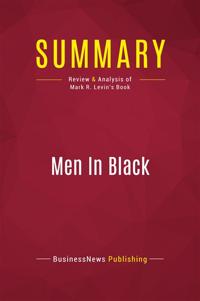Summary : Men In Black :...
