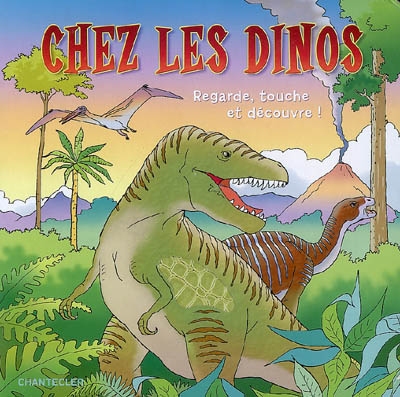 Chez les dinos 