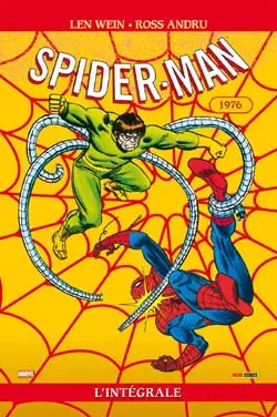 Spider-Man : l'intégrale. Vol. 14. 1976