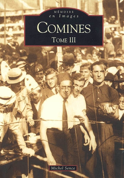 Comines. Vol. 3