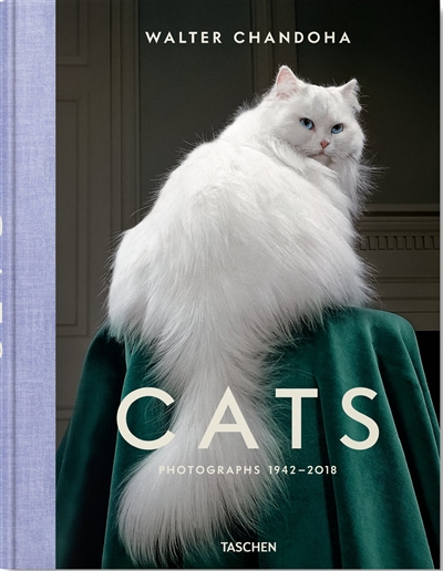 Cats : photographs 1942-2018