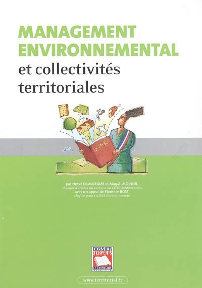 Management environnemental et collectivités territoriales : pour une gestion quotidienne de l'environnement