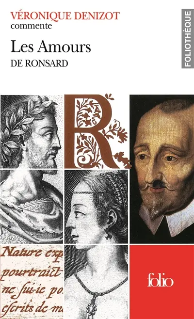 Les amours de Ronsard