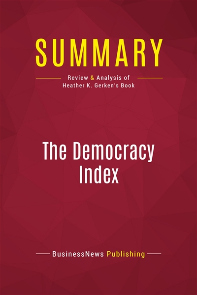 Summary : The Democracy...