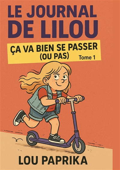 Le journal de Lilou : Ca va...