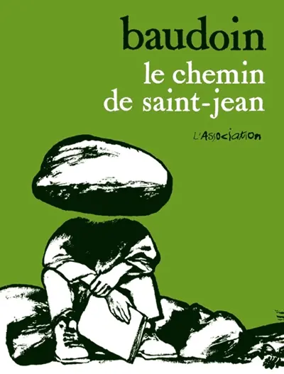 Le chemin de Saint-Jean
