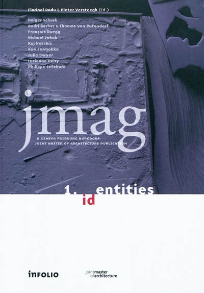jmag, n° 1. Identities
