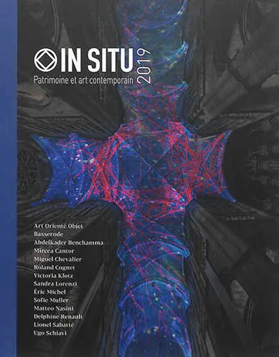 In situ 2019, patrimoine et art contemporain