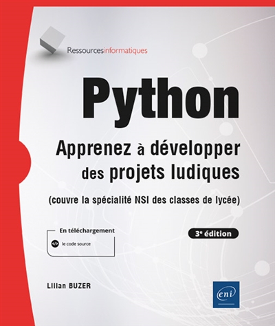 Python : apprenez à...