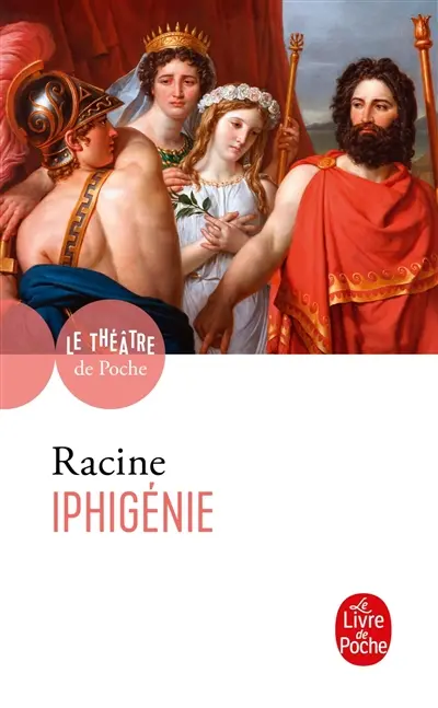 Iphigénie : tragédie, 1674