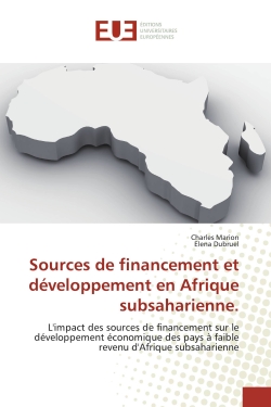 Sources de financement et...