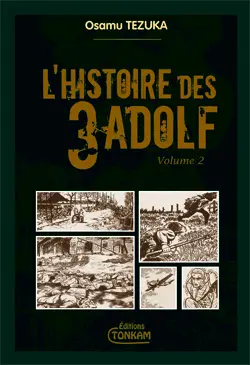L'histoire des 3 Adolf : édition de luxe. Vol. 2