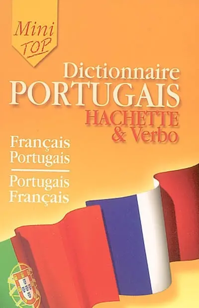 Mini-dictionnaire : français-portugais, portugais-français