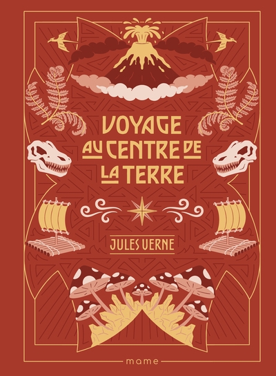 Voyage au centre de la Terre