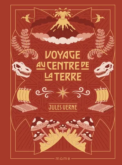 Voyage au centre de la Terre