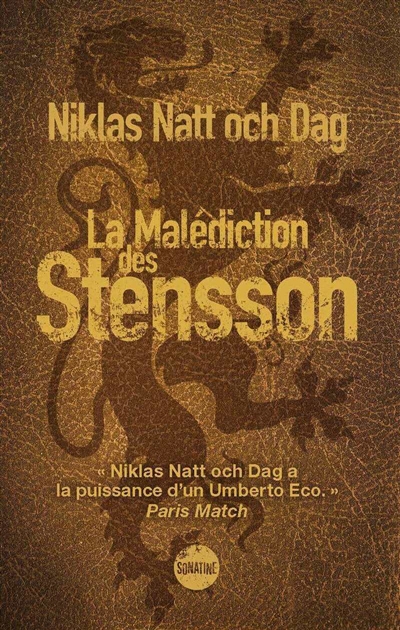 La malédiction des Stensson