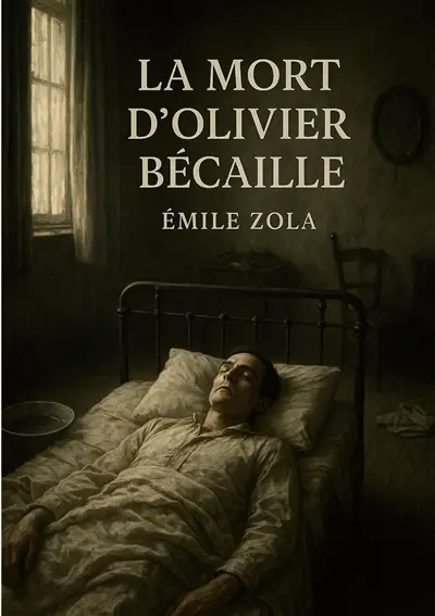 La Mort d'Olivier Bécaille : Une nouvelle naturaliste sur la conscience, la peur et l'angoisse de la mort