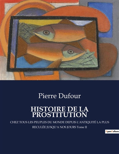 HISTOIRE DE LA PROSTITUTION...