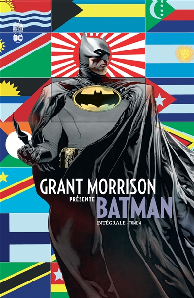 Grant Morrison présente Batman : intégrale. Vol. 4