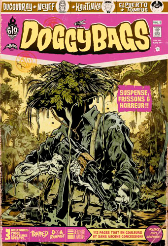 Doggy bags : 3 histoires pour lecteurs avertis. Vol. 5