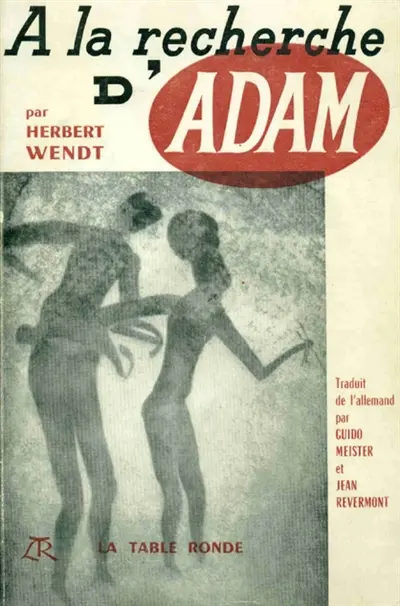 A la recherce d'Adam