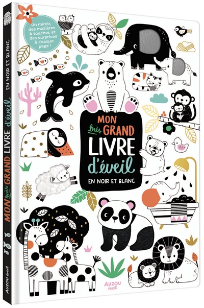 Mon très grand livre...