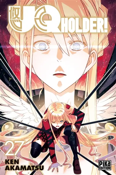 UQ Holder !. Vol. 27