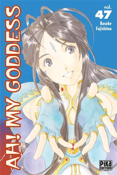 Ah ! my goddess. Vol. 47