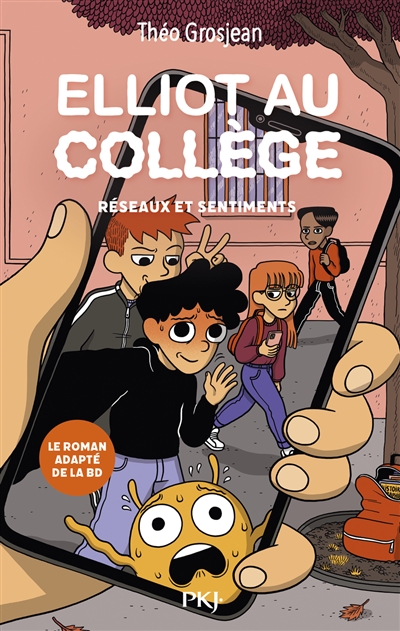 Elliot au collège : le...